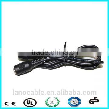 High Quality Custom 3.5mm Barrel dc Charge Cable photo-5