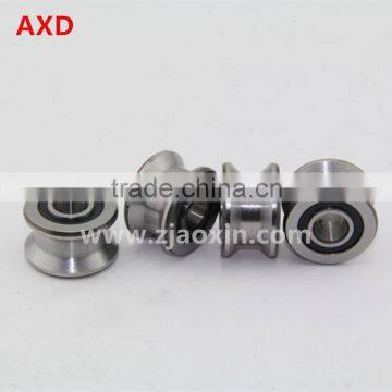 Precision Mechanical Rail TGD12 Not Uniaxial Eccentric Roller Bearings BD391518 photo-3