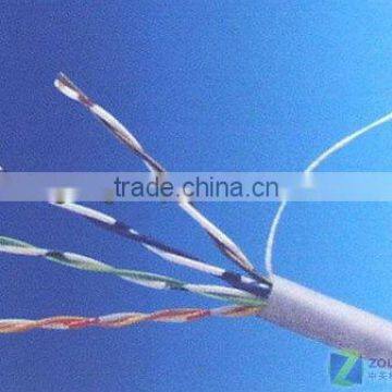 100% copper utp cat5e lan cable 24awg/4p cat5e cable price per meter                        
                                                Quality Choice