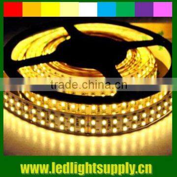 Low voltage 3014 high intensity IP65 waterproof 335 Side Emitting LED Strip 300LED