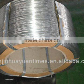 ( factory) 1.4MM Galvanized wire for OPTICAL FIBER CABLE