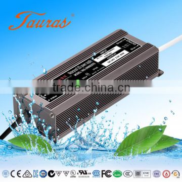 Constant Voltage 60W 24V Waterproof LED Power Supply SAA EMC Approval VAS-24060D070