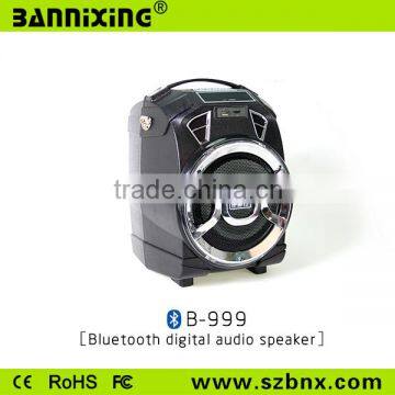 Popular Durable big dancing bluetooth speaker