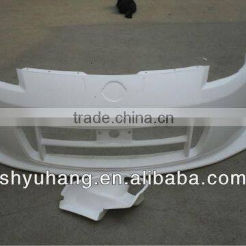 Z33 fairlady 350Z Nismo Version 2 FPR Front Bumper Lip