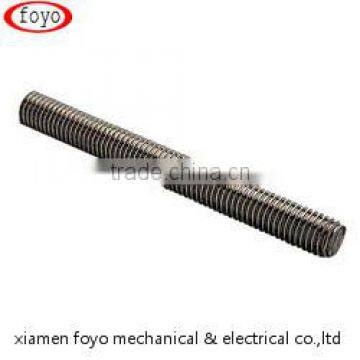 Stainless Steel Threaded Rod With Low Price Marine Hardware