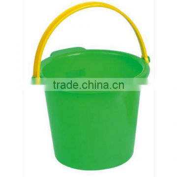 20.5x12.6x16cm High Quality Children Plastic Beach Bucket with Promotions