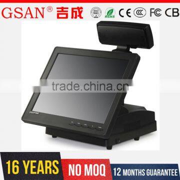 Pos Systems/POS Terminals/Customer Display/Touch Screen Monitor from Factory