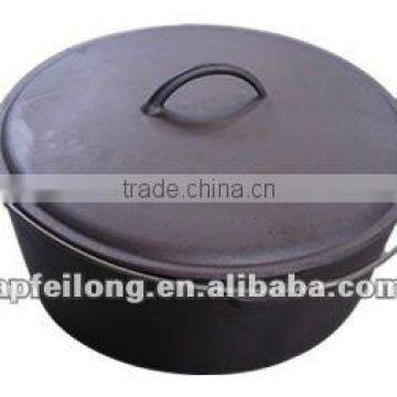 cast iron dutch ovens