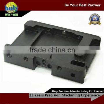 aluminum milling parts custom machined parts anodizing service