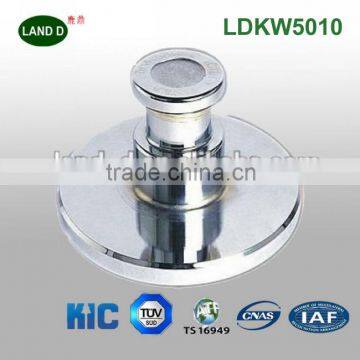 High Quality Semi Truck parts 2 Inch welded Type Fifth Wheel Kingpin Kit Manufacturer Kingpin Repair Kit