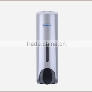 hand soap dispenser plastic bottle 350ML Single Wall Mounted soap dispenser