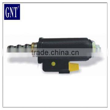 excavator E320B 121-1490 solenoid valve