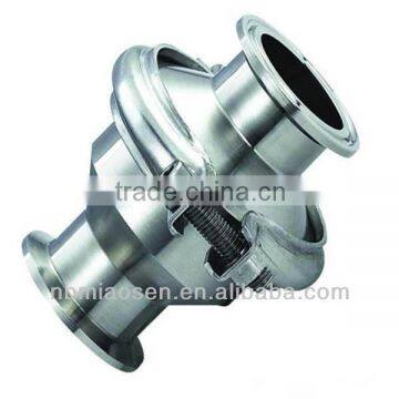 Cnc Standard Stainless Steel Check Valve
