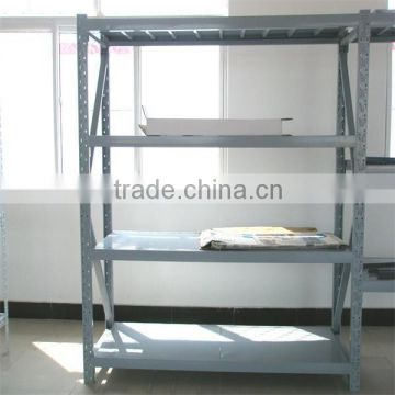 adjustable storage warehouse steel shelf