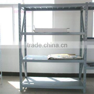 adjustable storage warehouse steel shelf