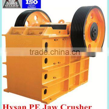 China crusher manufacturer small jaw crusher for sale