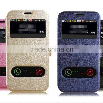 open view case for Samsung galaxy A5