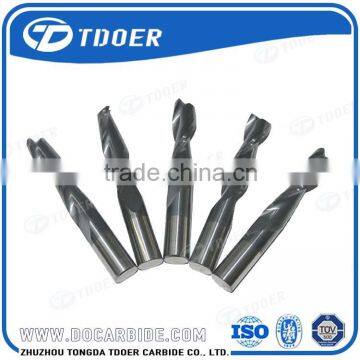 Wolfram Price 3 Flutes End Mills Of Solid Carbide photo-5