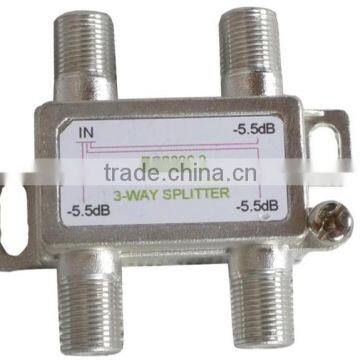 4 Way CATV splitter(RCS006-3)