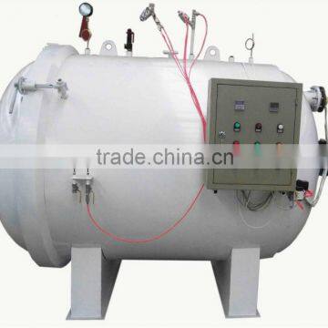 electric pressure vulcanization chamber autolcave