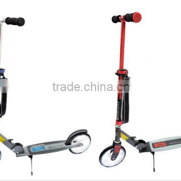 2016 popular full aluminium two wheels kids scooter,scooter for kids