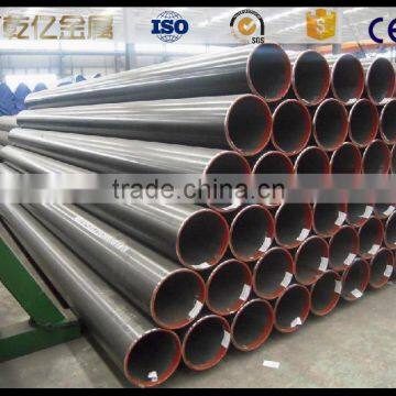 24 inch seamless weld welded erw aisi 4130 steel pipe