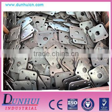 Flat Square Plate for heavy duty steel prop scaffolding