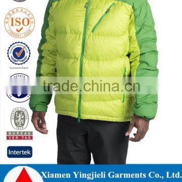 new product wholesale clothing apparel & fashion jackets men for winter windbreaker insulated insulated down jacket