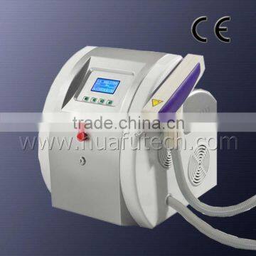 Medical Machine Q Switch Nd Yag Tattoo Removal System Laser For Pigment Therapy Mongolian Spots Removal