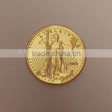 American Eagle 22 k Gold Coin Can Pass the Test photo-5