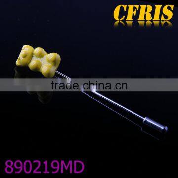 Wholesale Mini Piggy Lapel Pin Multi-color Porket Lapel Pins photo-5