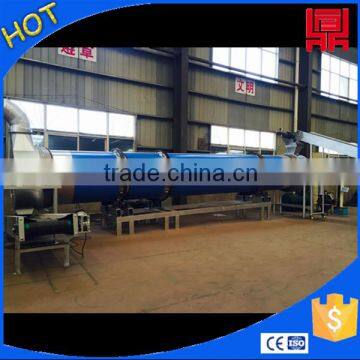 speedy drying coco coir pith rotary dryer from zhengzhou makers