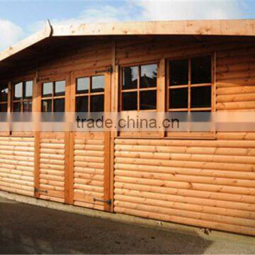 2015 hot sale waterproof,no-painting composite external wood cladding