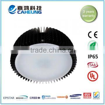 2016 Newest Design 150W UFO LED High Bay Lighting 130LM/W