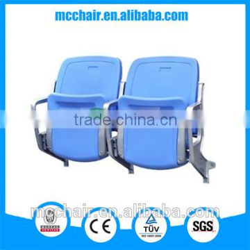 Cancer customized durable folding stadium chair