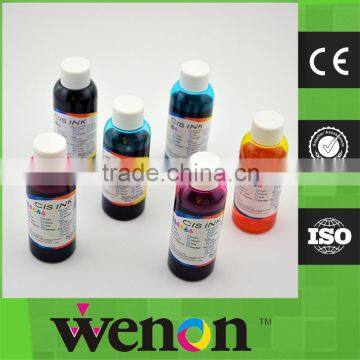6 Color Printer Dye Ink for Epson Dye Based Ink photo-3