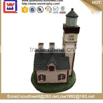 Resin Hand Made Building Modle Promotion photo-4