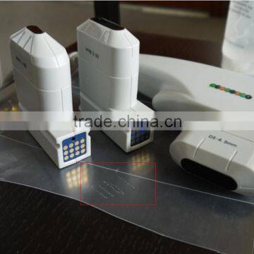 Eyes Wrinkle Removal Portable Hifu High Frequency Focused Ultrasound Facial Machines Skin Tightening For Full Body Slimming & Face Lifting 0.2-3.0J photo-5