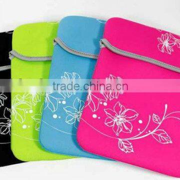 Neoprene custom cheap laptop sleeve for ipad 2/3/4