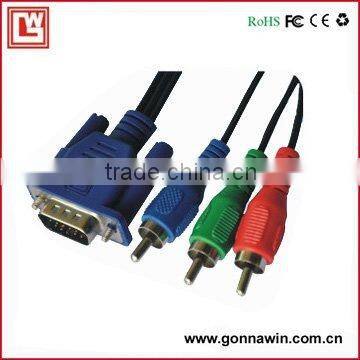 vga to rca cable