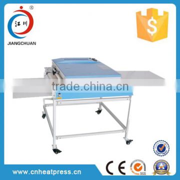 Guangzhou factory garment fusing heat press sublimation machine