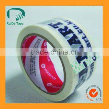 High quality bopp carton sealing tape