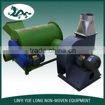 Fibre Opening Machine For Non Woven Fabric