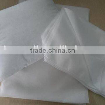 Disposable nonwoven Pillow case for spa,hotel use ,Hot-selling disposable pillow case