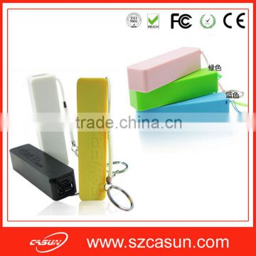 2016 New product cheap power bank car with real capacity