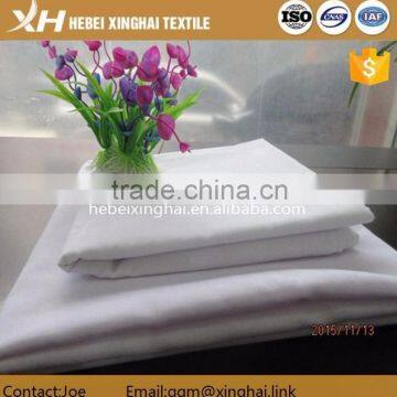 Stout Fabric Bleached 65% Polyester 35% Cotton Hospital Uniform Fabric Apparel Textiles photo-2