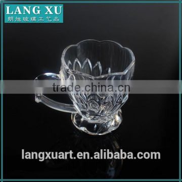 LX-K010 glass thin coffee mug