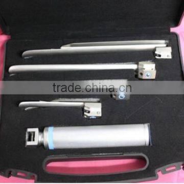 Miller Laryngoscope Set