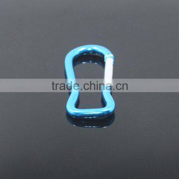 plastic metal clip carabiner hook