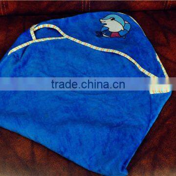 2016 Organic Cotton Smart Soft Easaful Baby Muslin Blanket Pabric photo-3